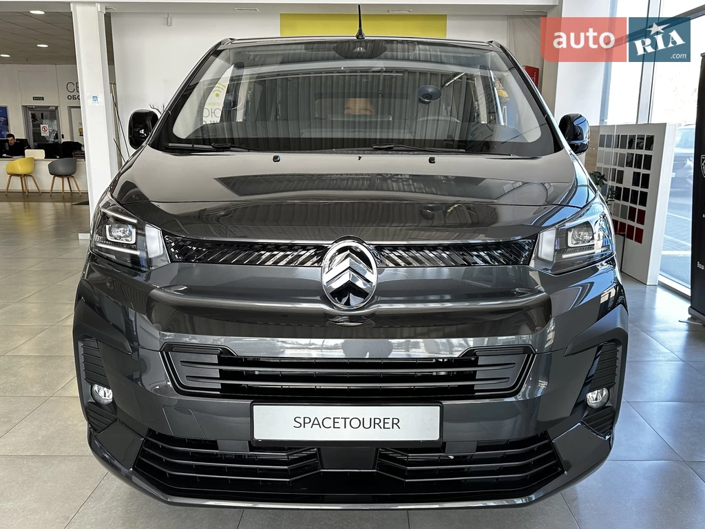 Citroen SpaceTourer Business