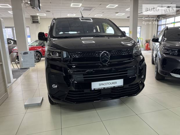 Citroen SpaceTourer 2025