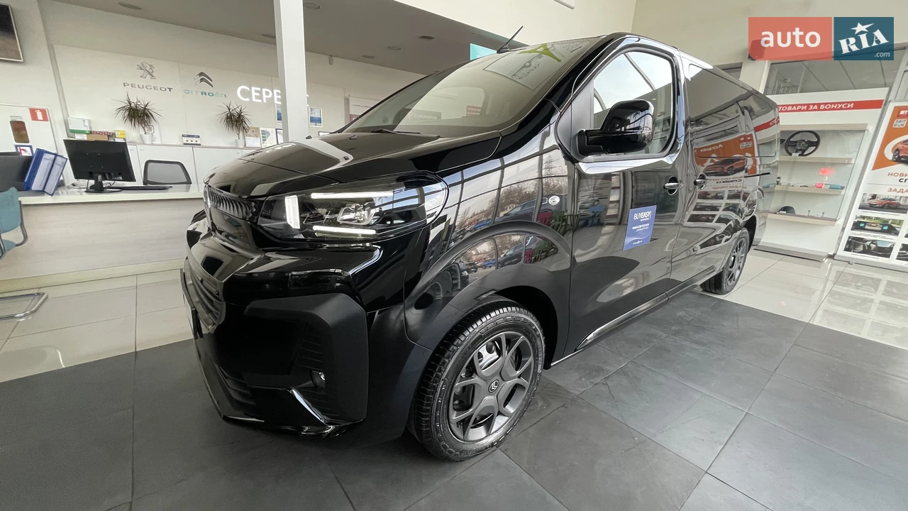 Citroen SpaceTourer Business