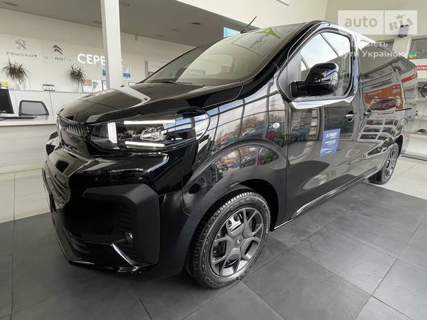 Citroen SpaceTourer 2025 Citroen SpaceTourer 2025