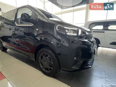 Новый Citroen SpaceTourer 2025 - фото 3