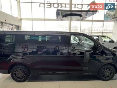 Новый Citroen SpaceTourer 2025 - фото 4