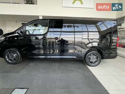 Новый Citroen SpaceTourer 2025 - фото 5
