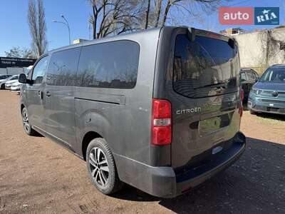 Новый Citroen SpaceTourer 2025 - фото 5