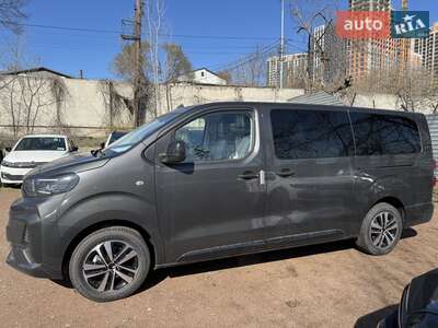 Новый Citroen SpaceTourer 2025 - фото 3