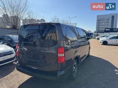 Новый Citroen SpaceTourer 2025 - фото 4