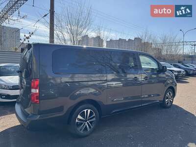 Новый Citroen SpaceTourer 2025 - фото 2