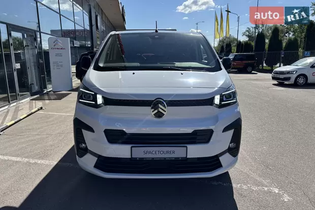 Citroen SpaceTourer Business