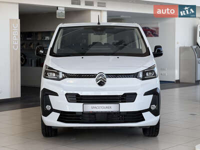 Новый Citroen SpaceTourer 2025 - фото 2