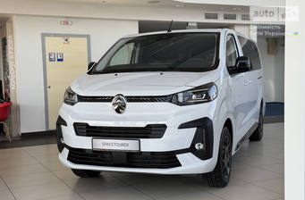 Citroen SpaceTourer 2025 Business