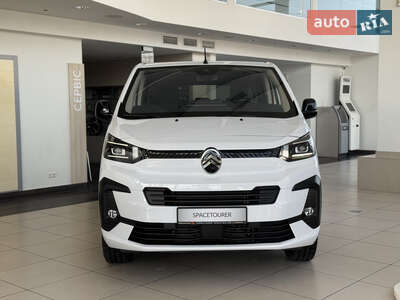 Новый Citroen SpaceTourer 2025 - фото 3