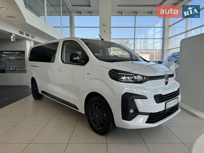 Новый Citroen SpaceTourer 2025 - фото 4