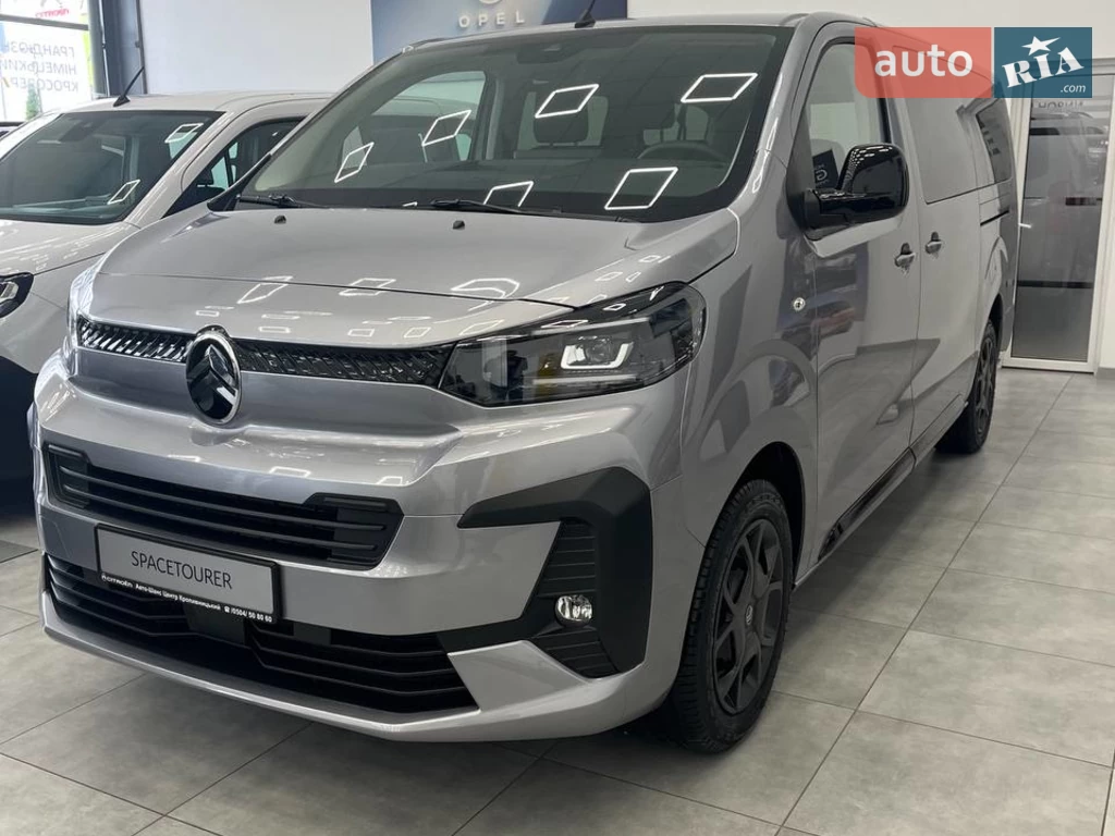 Citroen SpaceTourer Business