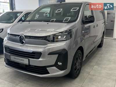 Citroen SpaceTourer 2025 Business