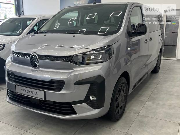 Citroen SpaceTourer 2025