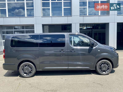 Новый Citroen SpaceTourer 2025 - фото 5