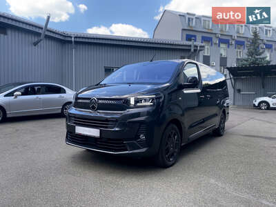 Новый Citroen SpaceTourer 2025 - фото 4