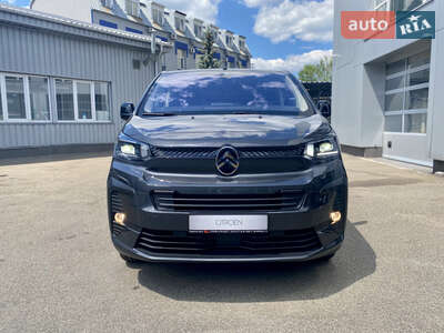 Новый Citroen SpaceTourer 2025 - фото 3