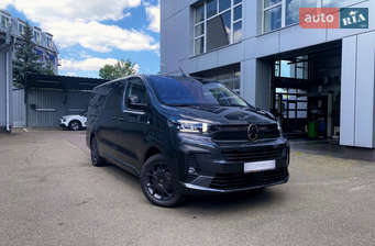 Citroen SpaceTourer 2025 в Київ