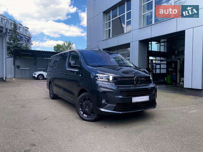 Citroen SpaceTourer Business 2.0 BlueHDi AT (177 к.с.) L3 2025