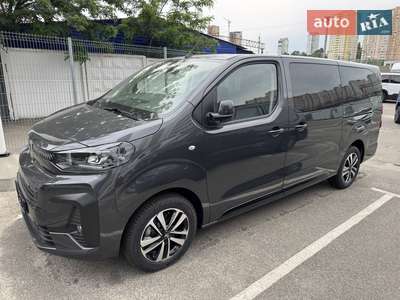 Citroen SpaceTourer 2025 Business