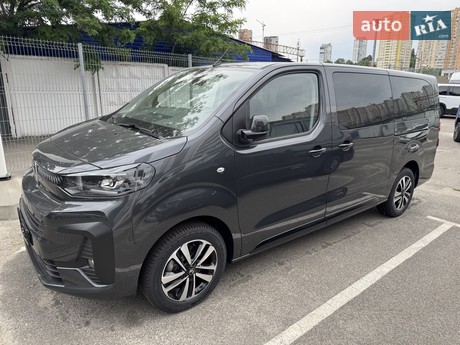Citroen SpaceTourer 2025