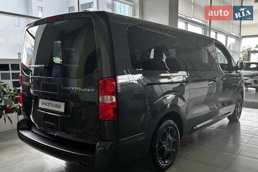 Citroen SpaceTourer - фото 3