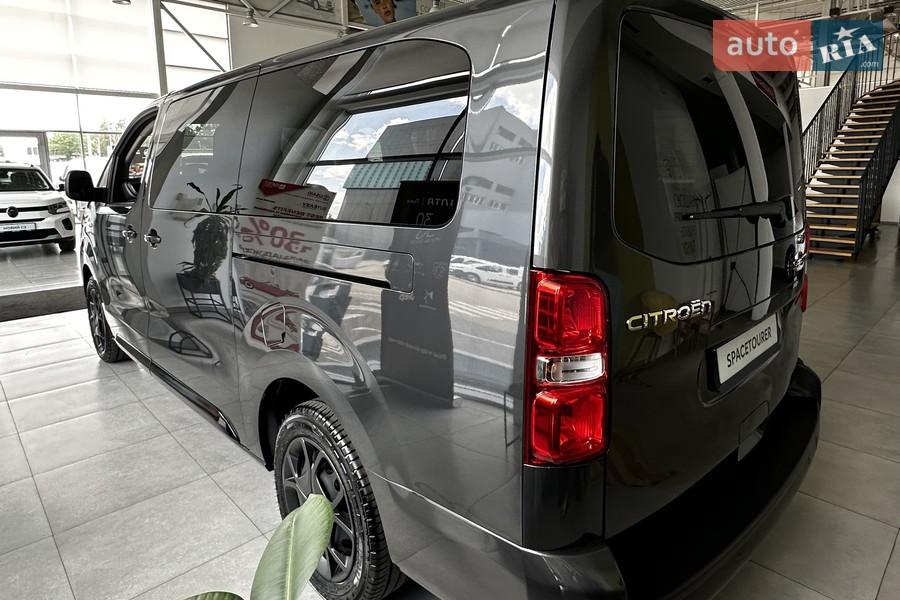 Citroen SpaceTourer - фото 4