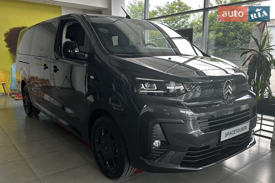 Citroen SpaceTourer - фото 2