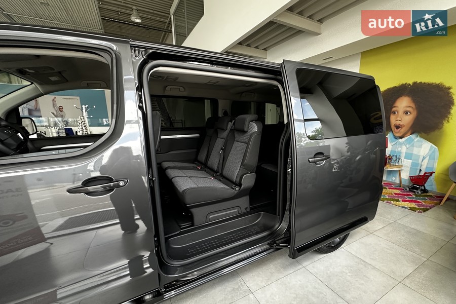 Citroen SpaceTourer - фото 6