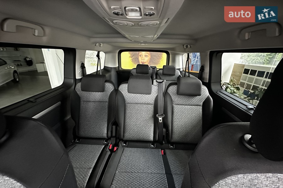 Citroen SpaceTourer - фото 14
