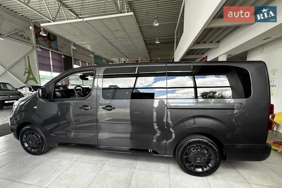 Citroen SpaceTourer - фото 5