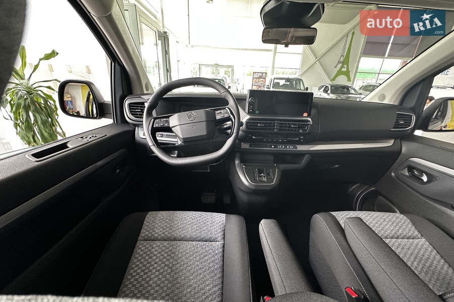 Citroen SpaceTourer - фото 18