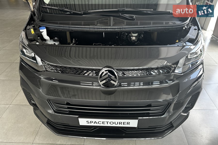 Citroen SpaceTourer - фото 19
