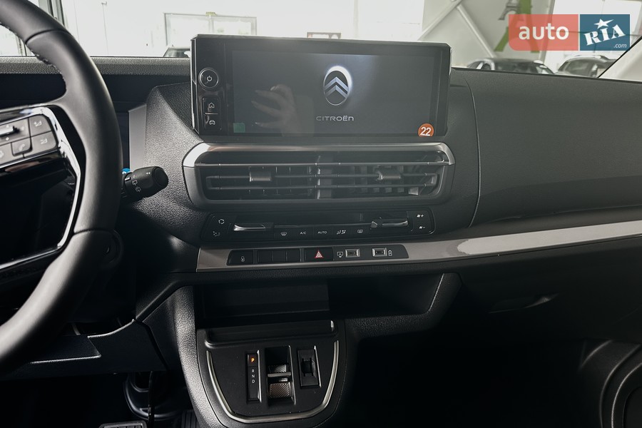 Citroen SpaceTourer - фото 12