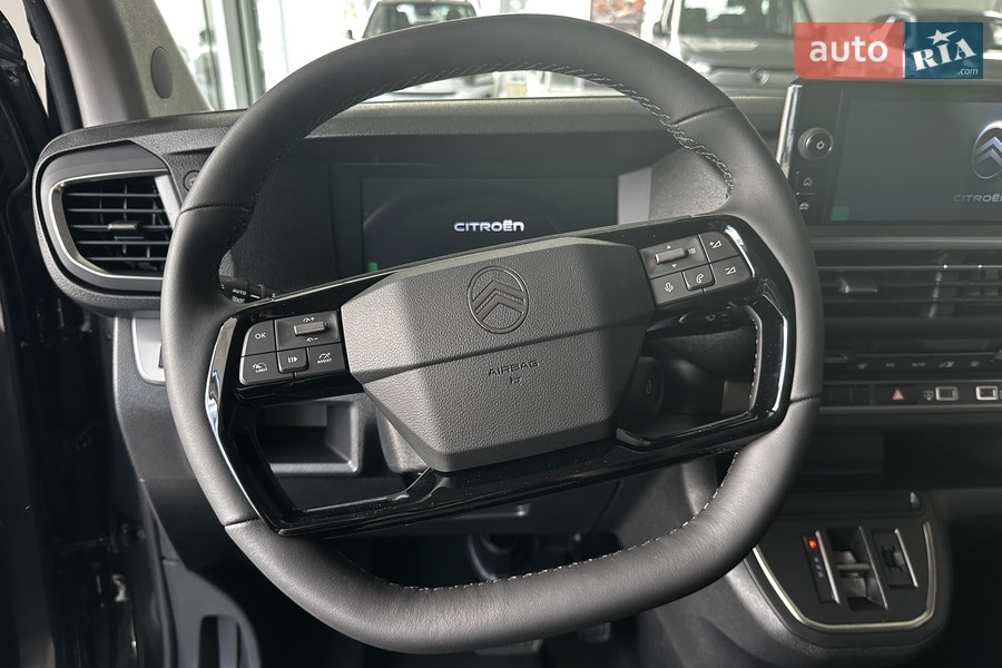 Citroen SpaceTourer - фото 11