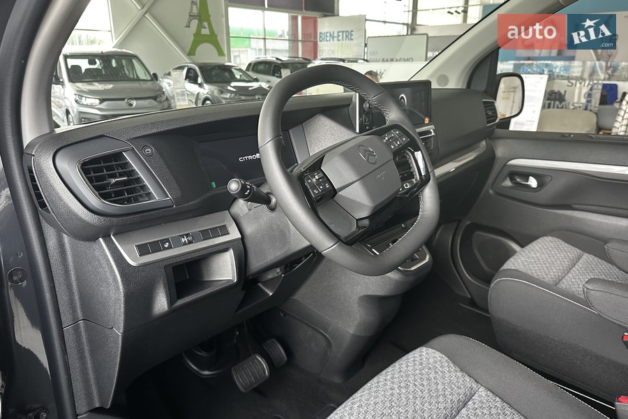 Citroen SpaceTourer - фото 8