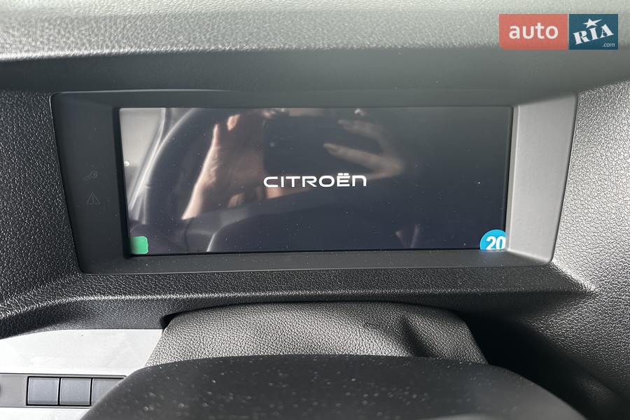 Citroen SpaceTourer - фото 10