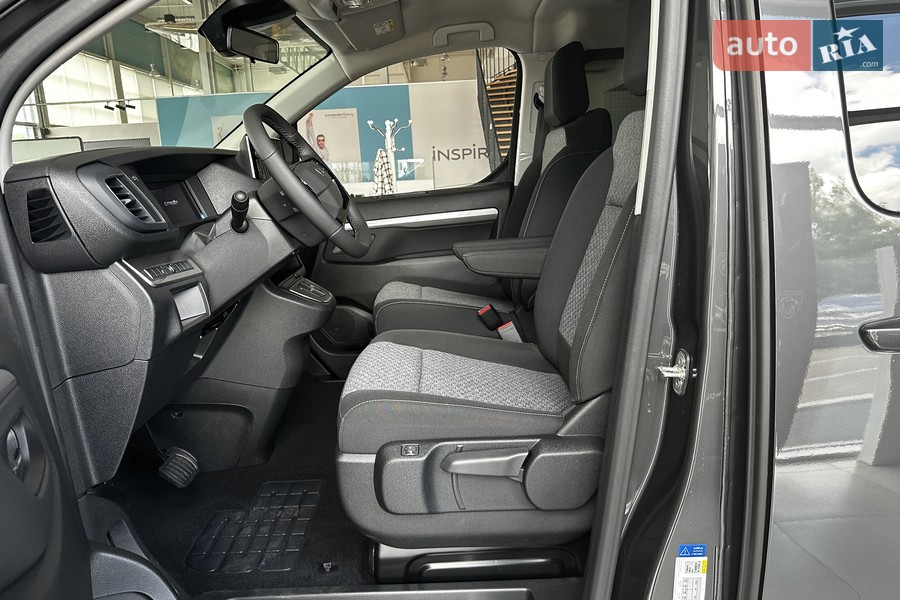 Citroen SpaceTourer - фото 9
