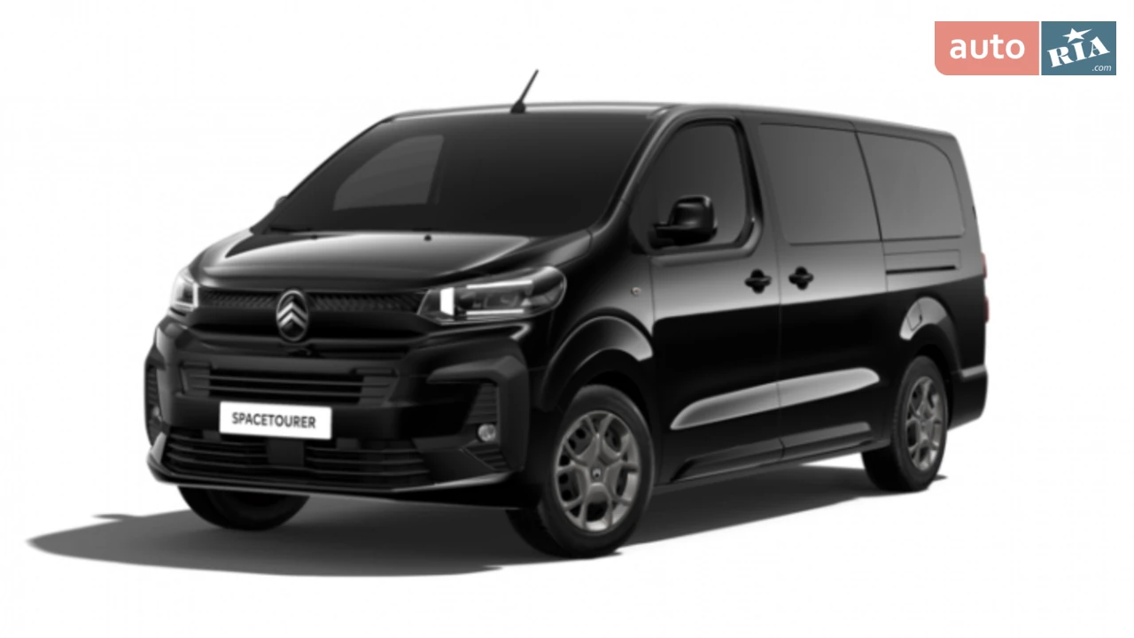 Citroen SpaceTourer Business