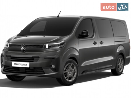 Citroen SpaceTourer 2025