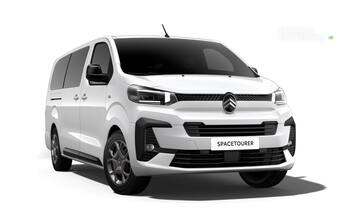 Citroen SpaceTourer 2025 Business