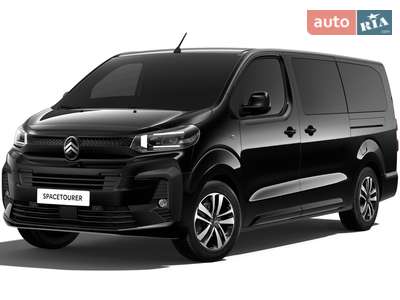 Citroen SpaceTourer Shine 2.0 BlueHDi AT (177 к.с.) L3 2025
