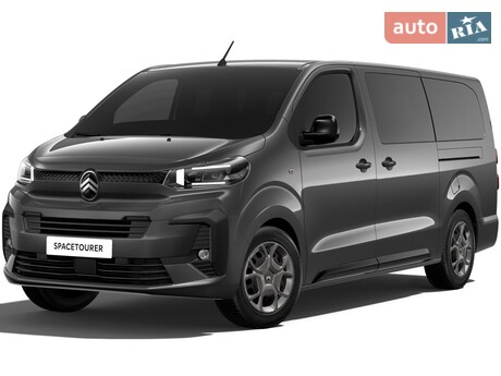 Citroen SpaceTourer 2025