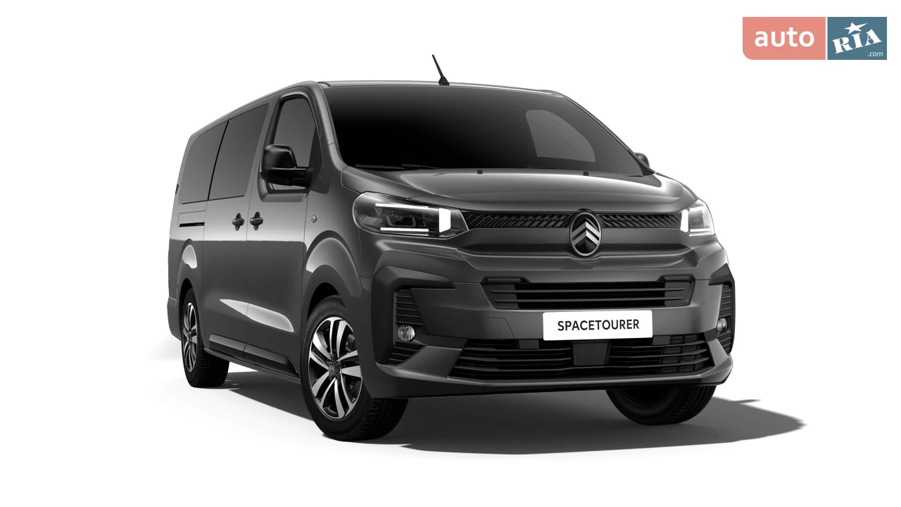Citroen SpaceTourer Business