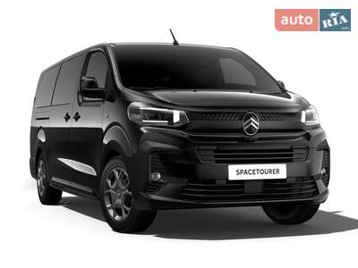 Citroen SpaceTourer 2025 Business