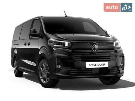 Citroen SpaceTourer 2025