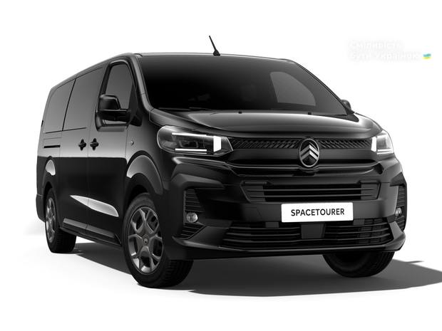 Citroen SpaceTourer 2025