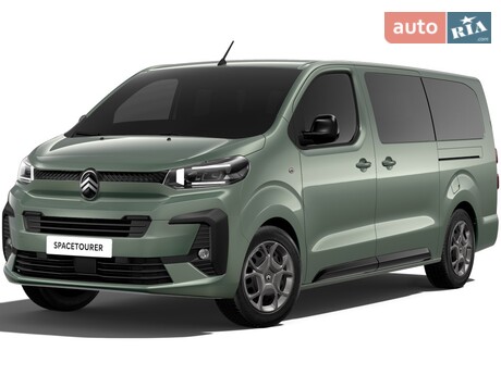 Citroen SpaceTourer 2025