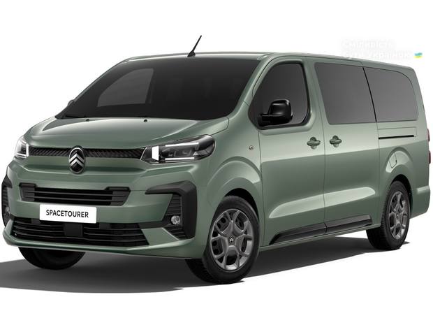 Citroen SpaceTourer 2025